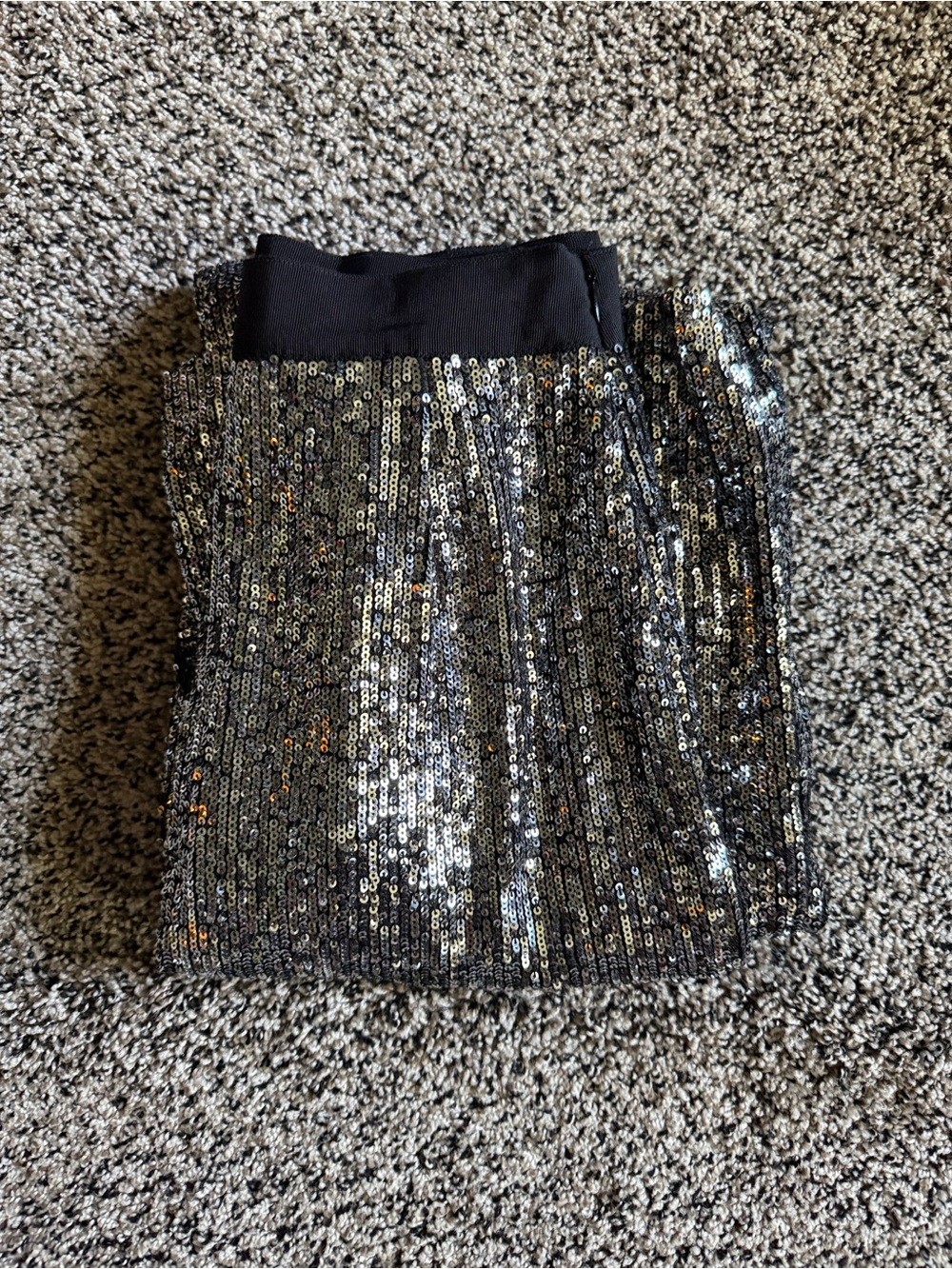 NBD Sequined Pant - Picture 2 of 3